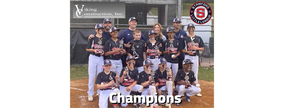 2023 Majors - National Division Champions