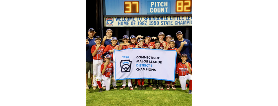 2024 - 12U Sectional Champions