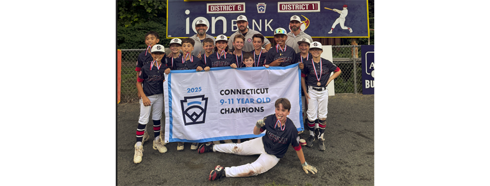 2025 - 11U State Champions!
